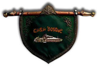 Logo Casa Bosque Restaurante